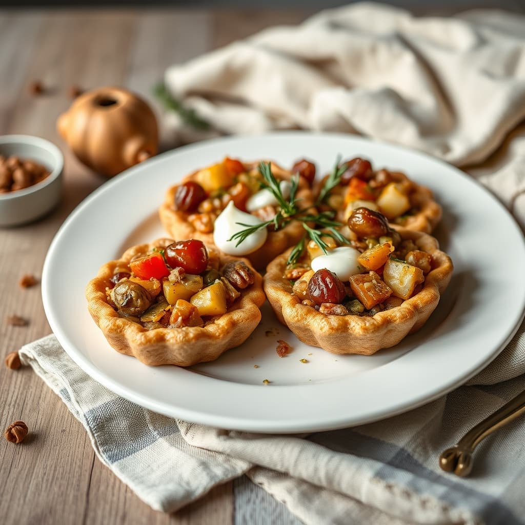 Clătite Savuroase cu Pui, Ciuperci și Smântână